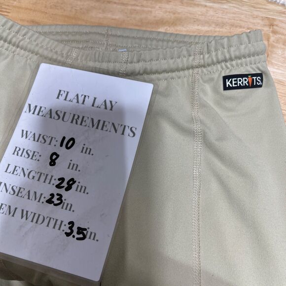 Kerrits Equestrian Brown Full Seat Breeches Riding Pants Women’s Size M Medium - Picture 8 of 8